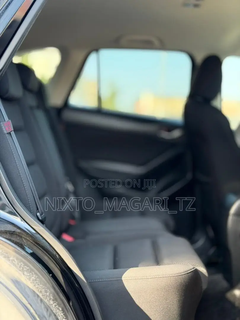 Mazda CX-5 2016 Black