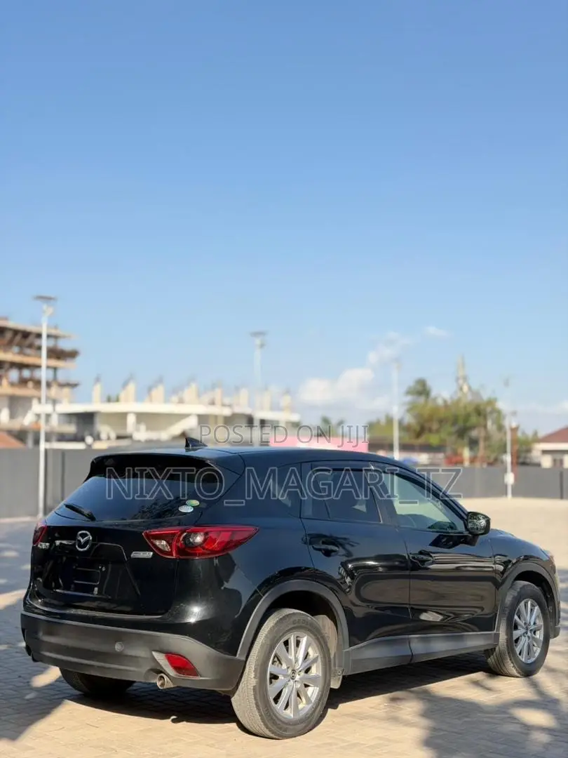 Mazda CX-5 2016 Black