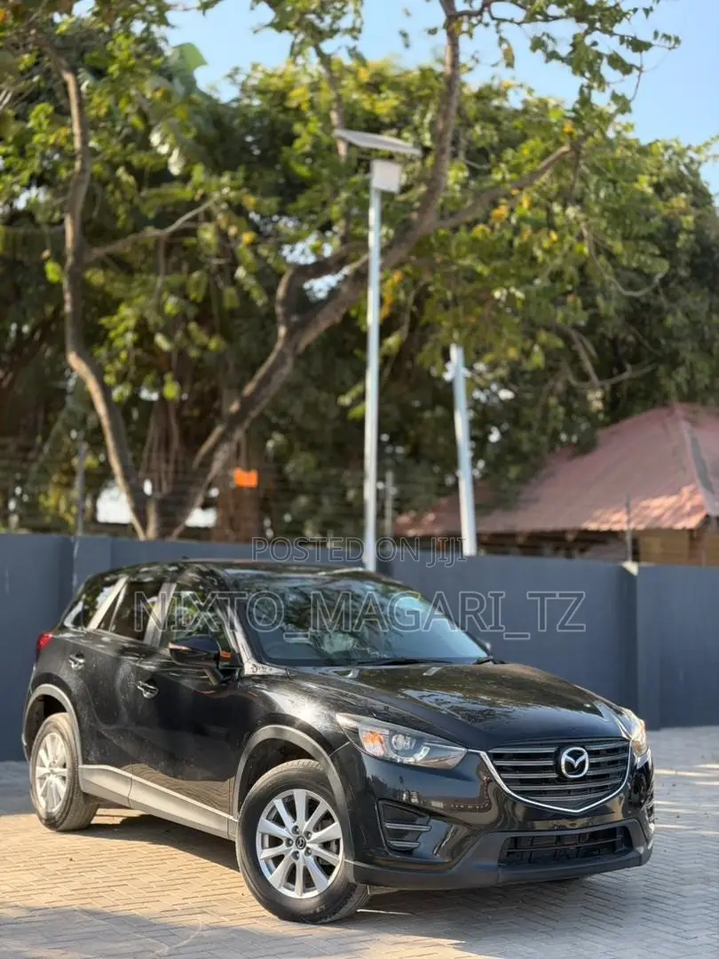 Mazda CX-5 2016 Black