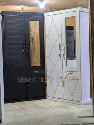 Kabati Za Nguo Two Door