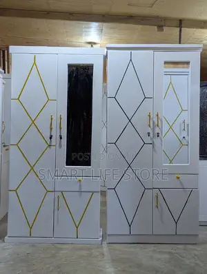Kabati Za Nguo Two Door
