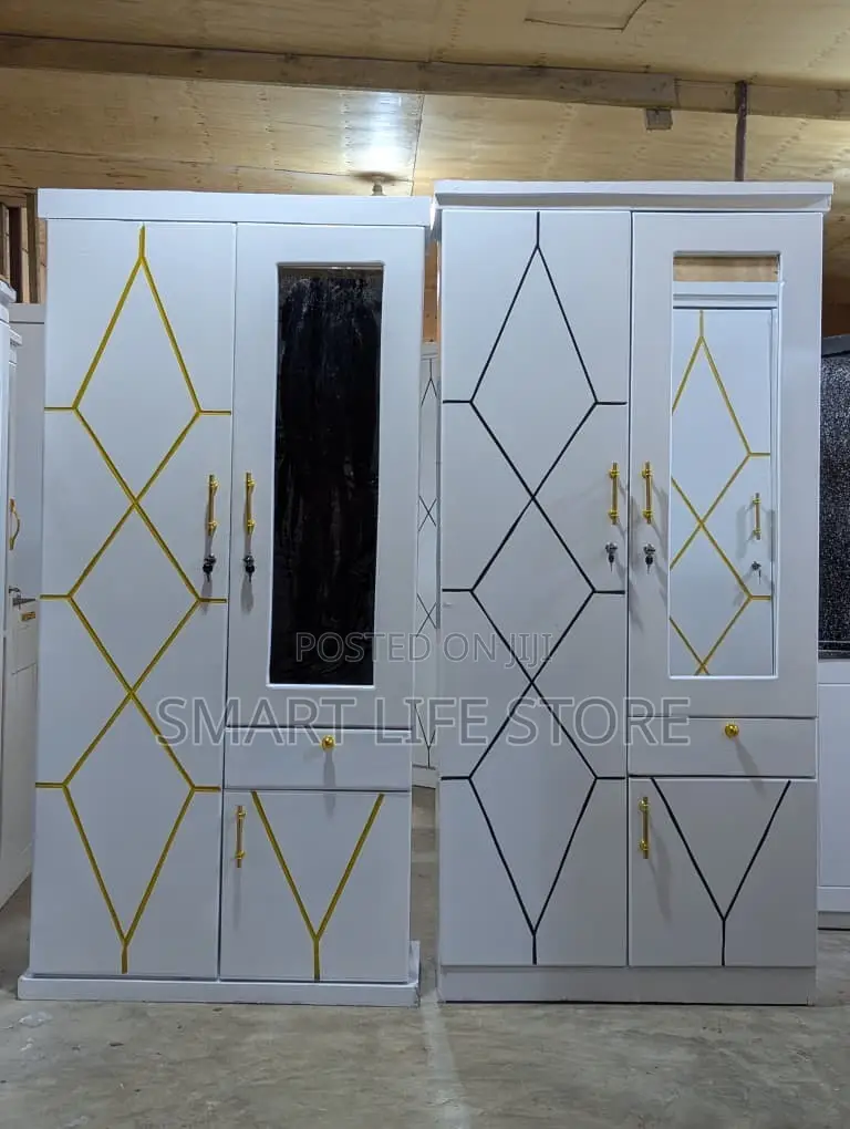 Kabati Za Nguo Two Door