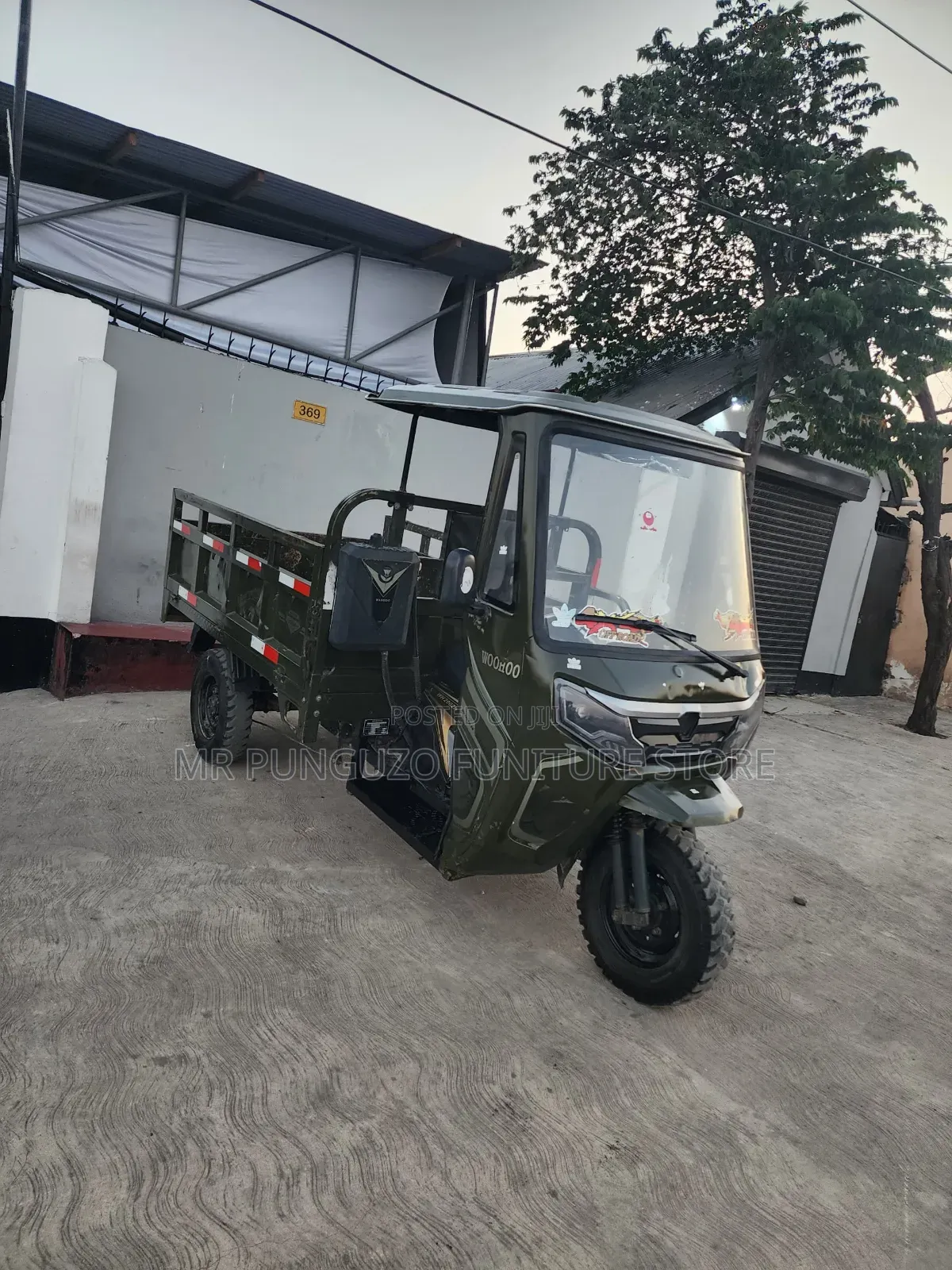 Motorcycle 2022 Green