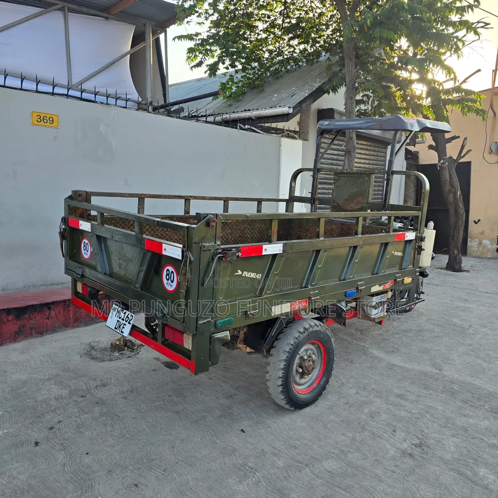 New SINORAY SR250-Q7 2021 Green