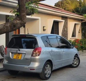 Toyota Corolla Spacio 2005 Silver