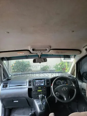 Toyota Corolla Spacio 2005 Silver