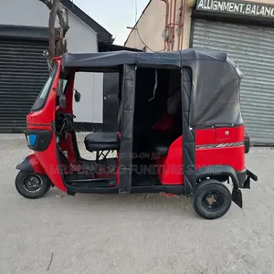 TVS Apache 180 RTR 2021 Red