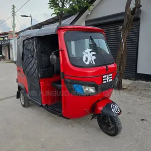 TVS Apache 180 RTR 2021 Red