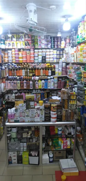 Cosmetics Kariakoo
