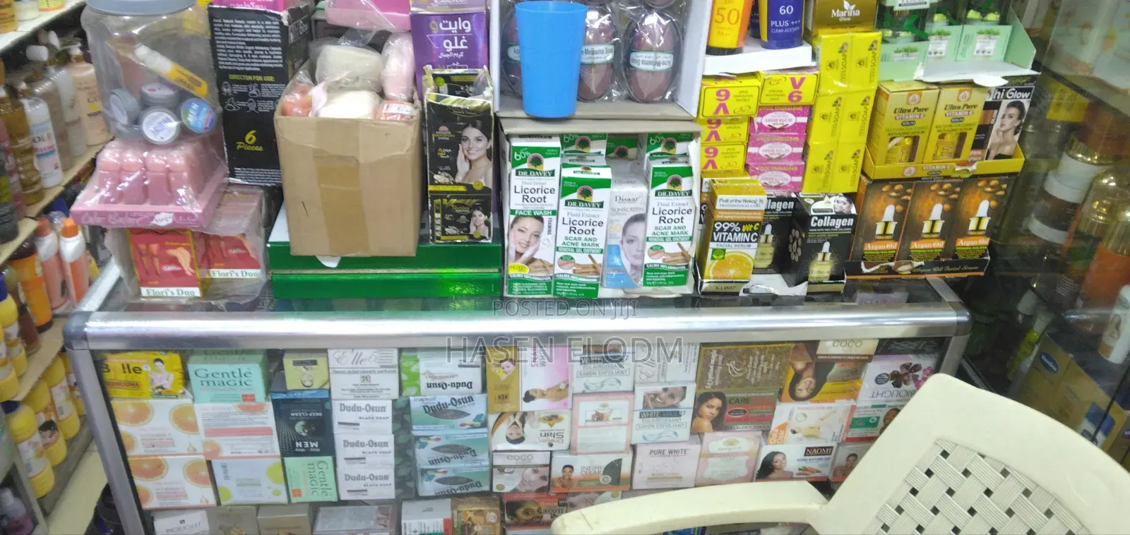 Cosmetics Kariakoo