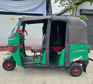 TVS King 2022 Green