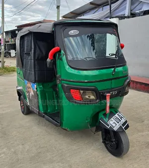 TVS King 2022 Green