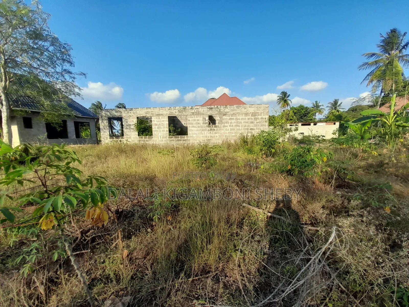 6bdrm Apartment in Kigamboni Geza Bamba for sale