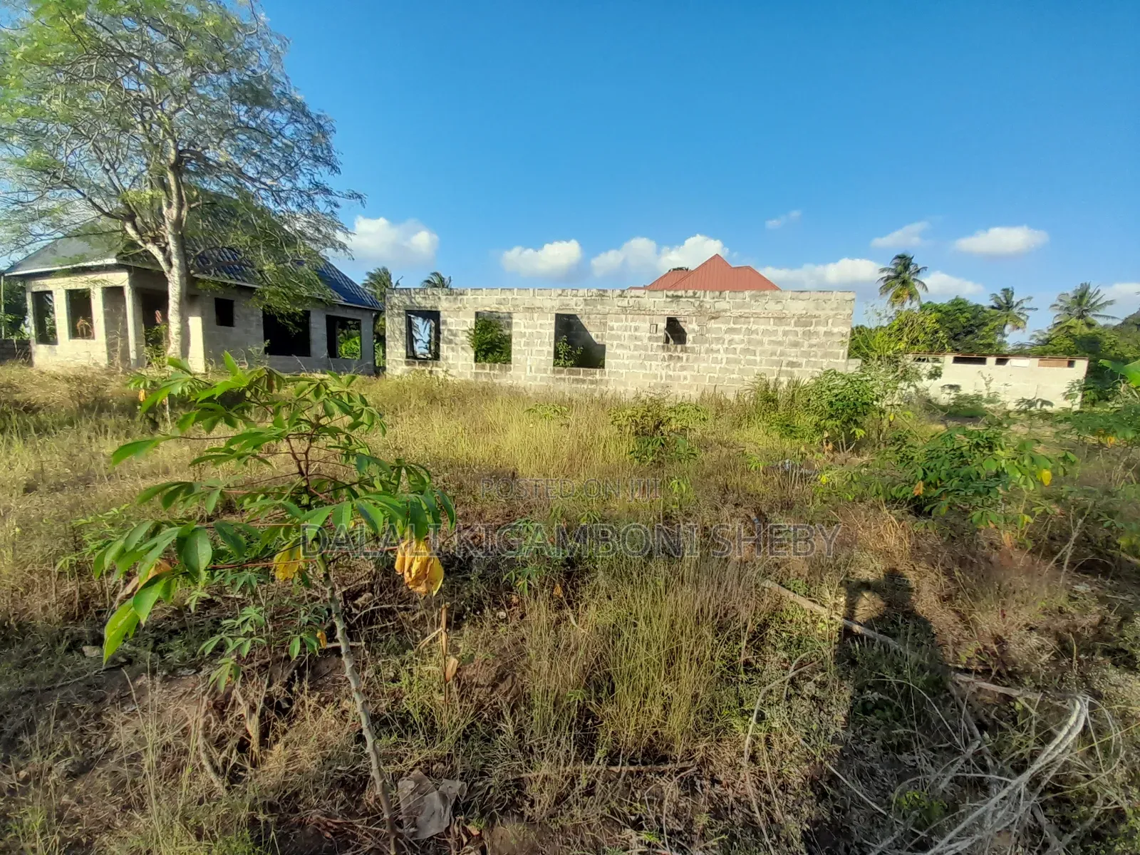 6bdrm Apartment in Kigamboni Geza Bamba for sale