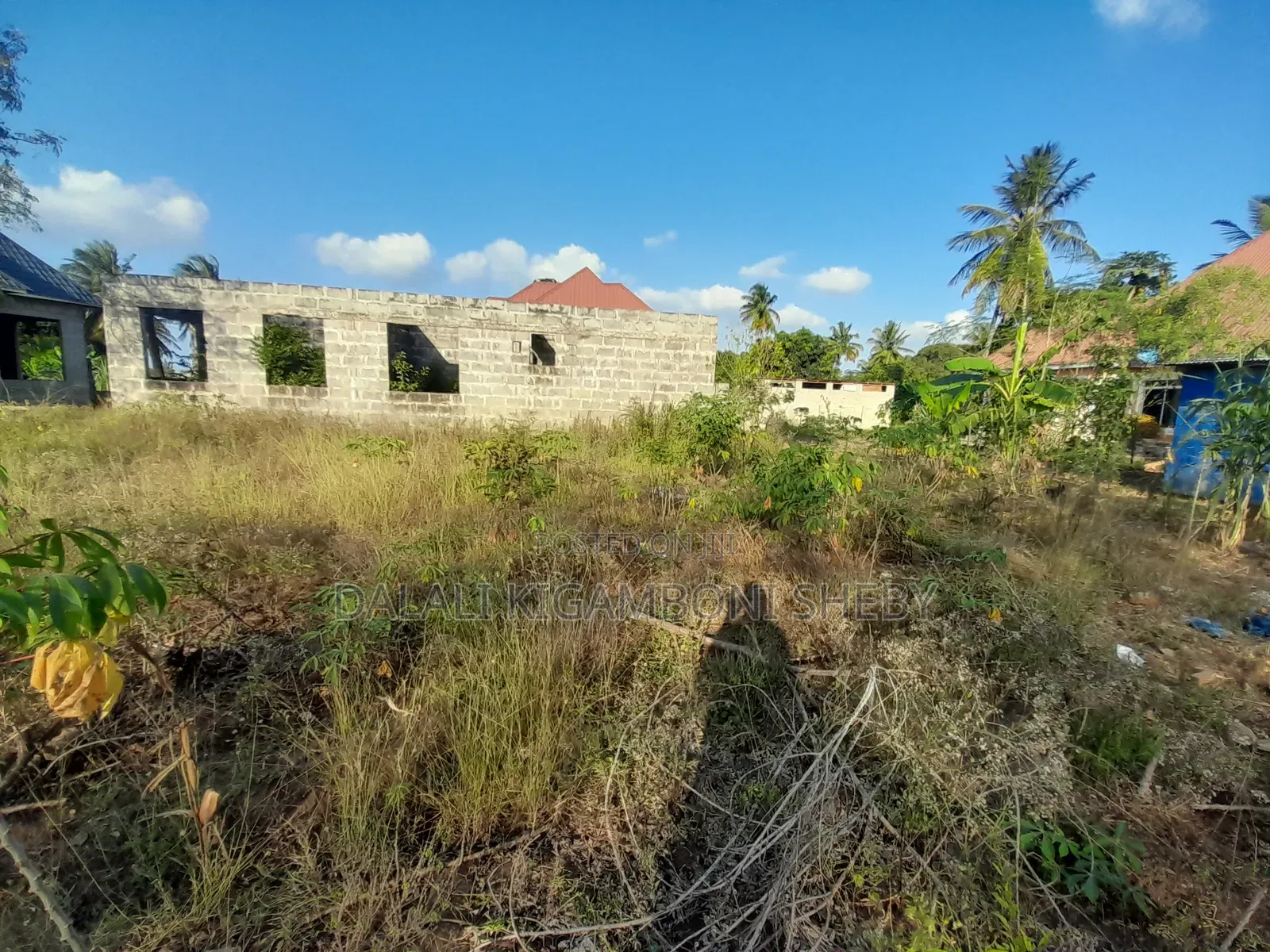 6bdrm Apartment in Kigamboni Geza Bamba for sale