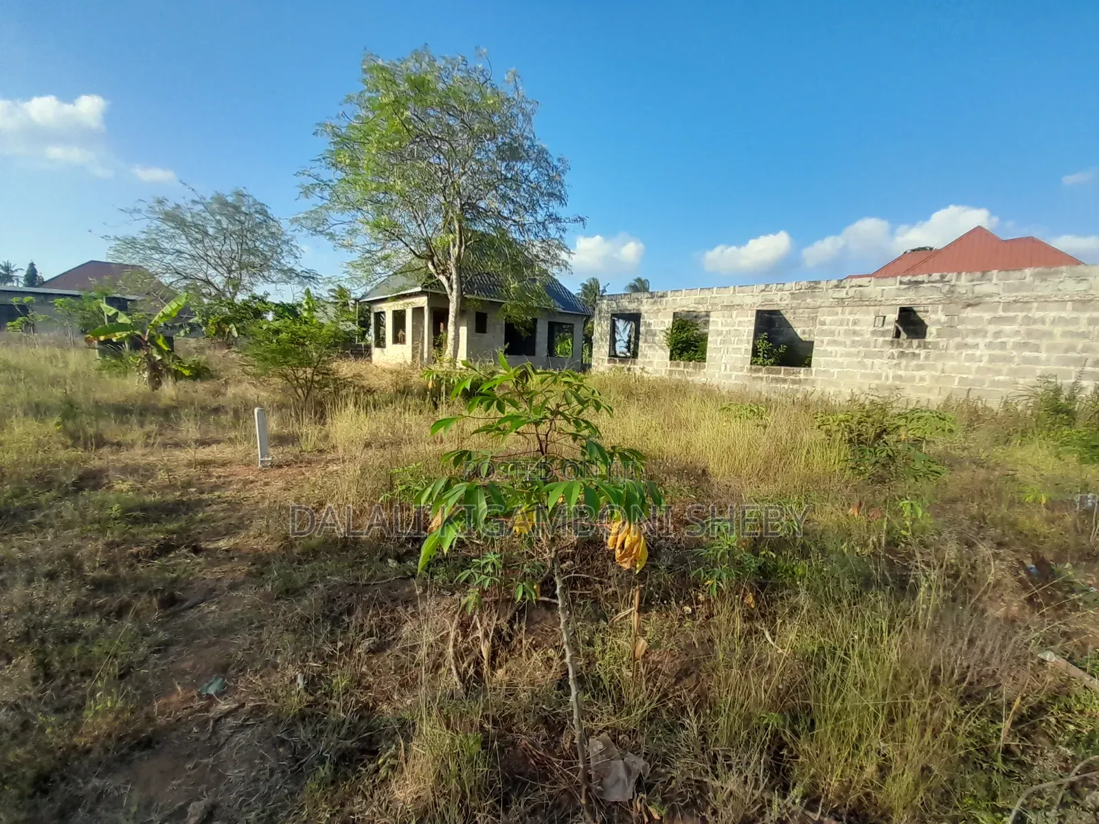 6bdrm Apartment in Kigamboni Geza Bamba for sale