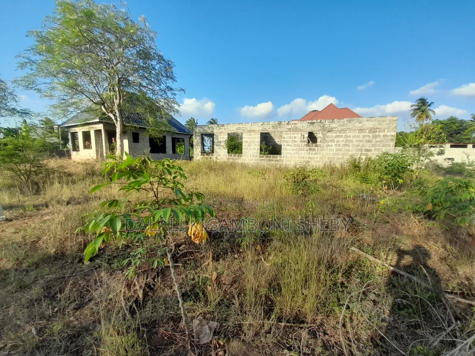 6bdrm Apartment in Kigamboni Geza Bamba for sale