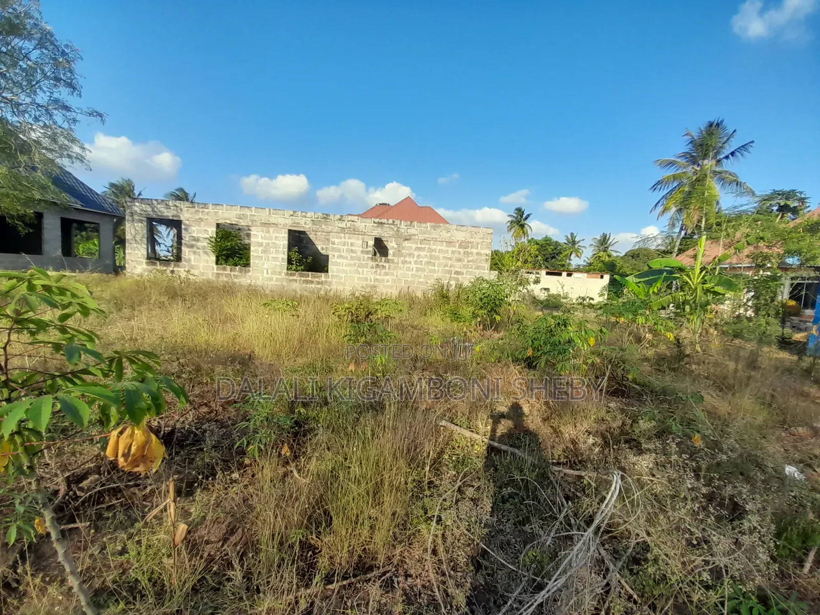 6bdrm Apartment in Kigamboni Geza Bamba for sale
