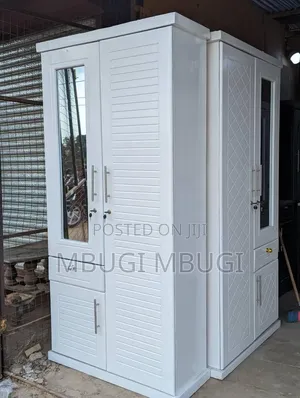 White Corol Kabat Nguo