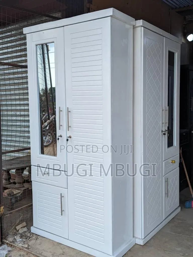 White Corol Kabat Nguo