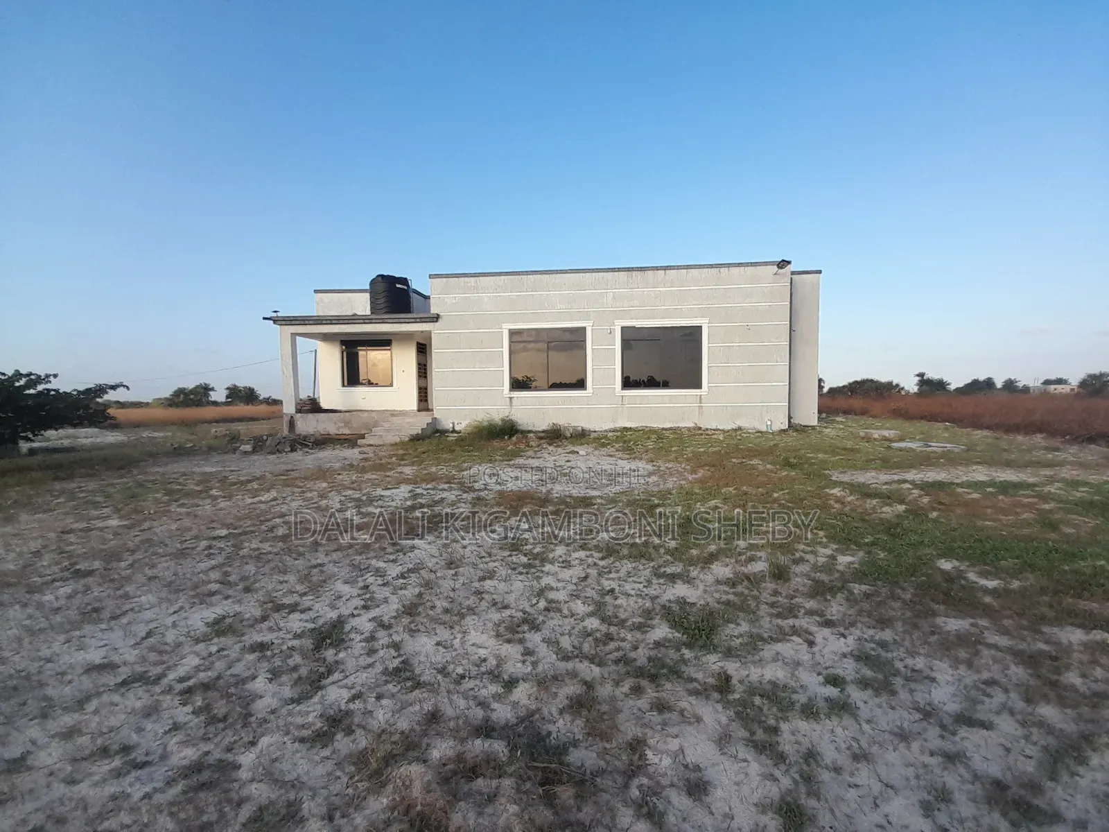 3bdrm House in Kigamboni Cheka for sale