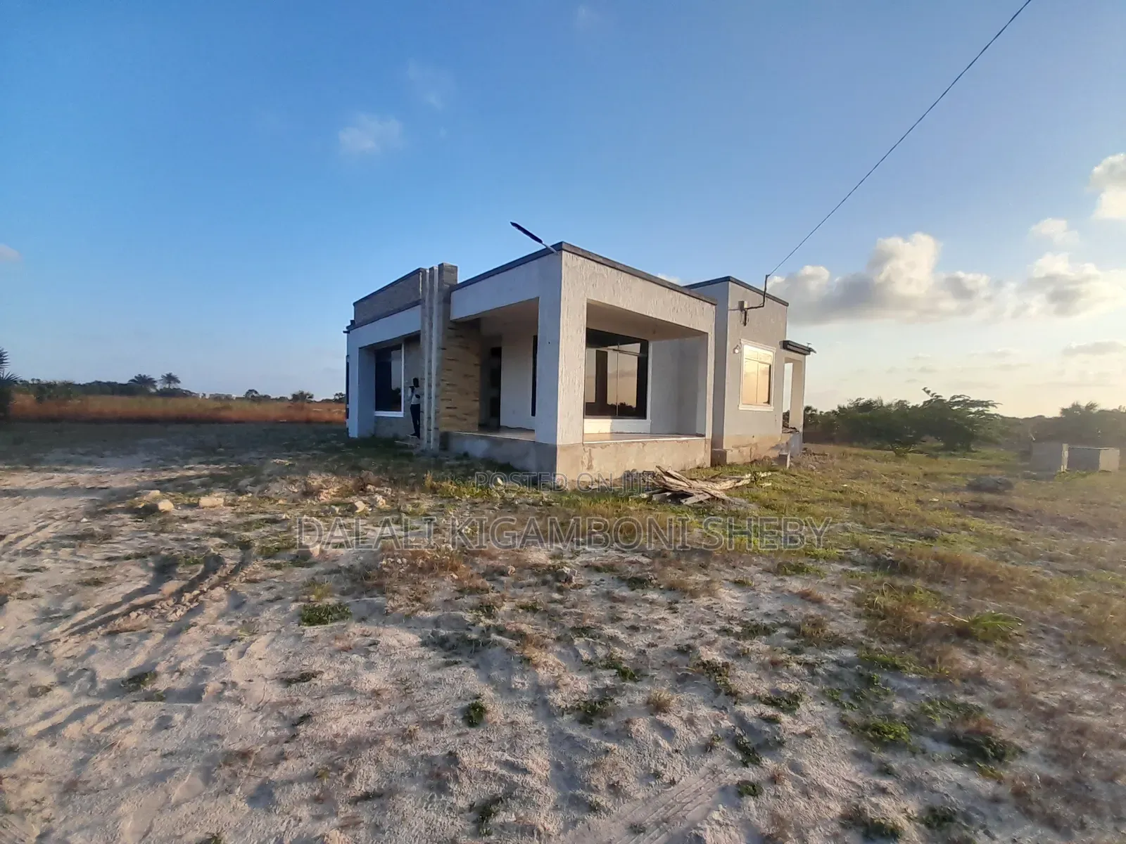 3bdrm House in Kigamboni Cheka for sale
