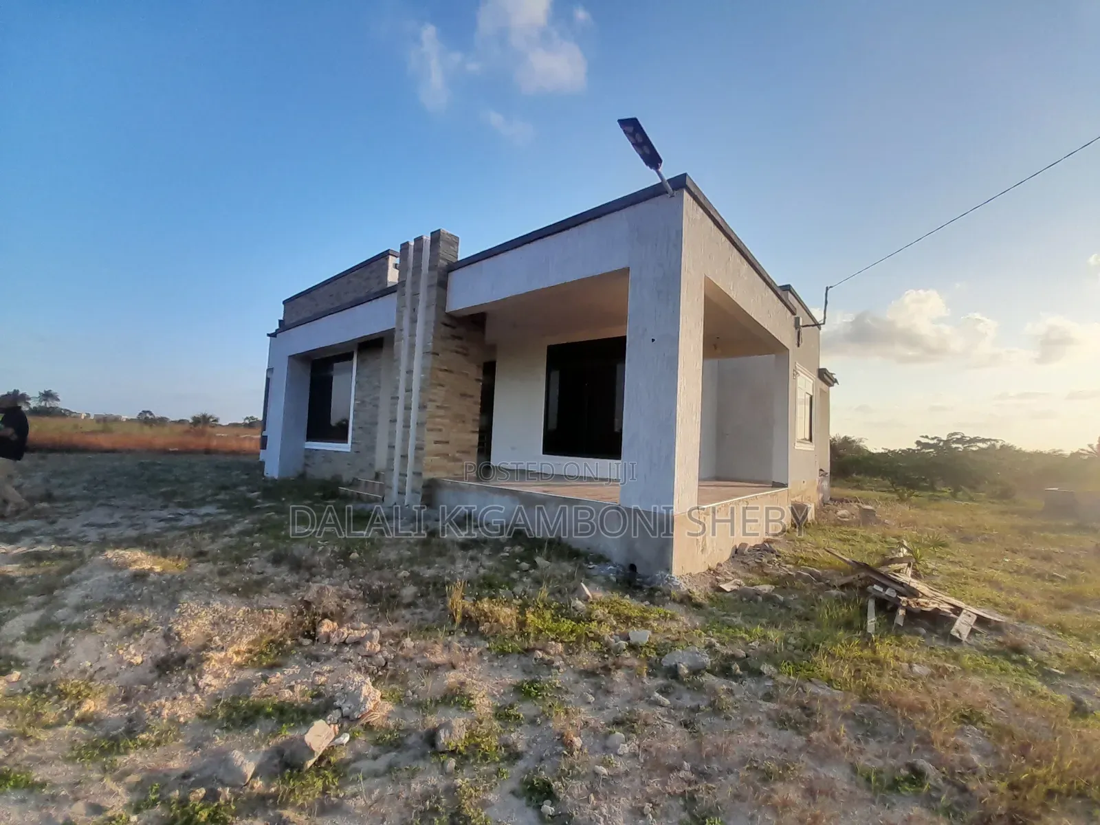 3bdrm House in Kigamboni Cheka for sale