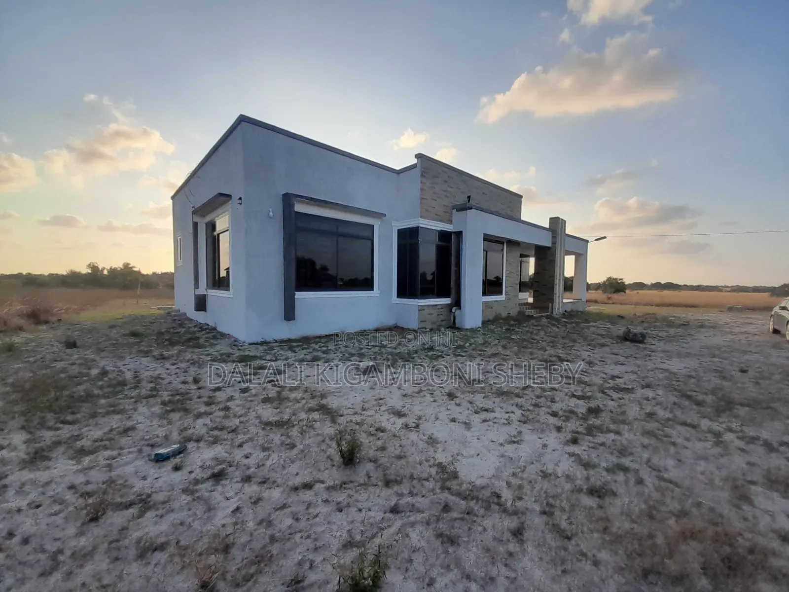 3bdrm House in Kigamboni Cheka for sale