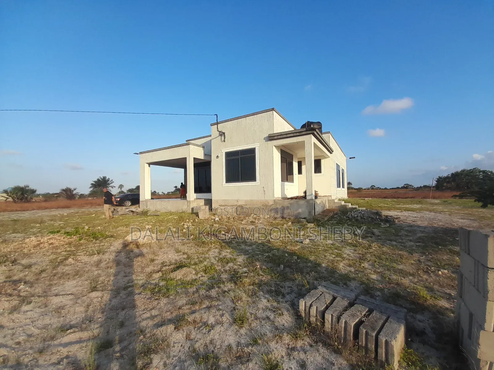 3bdrm House in Kigamboni Cheka for sale