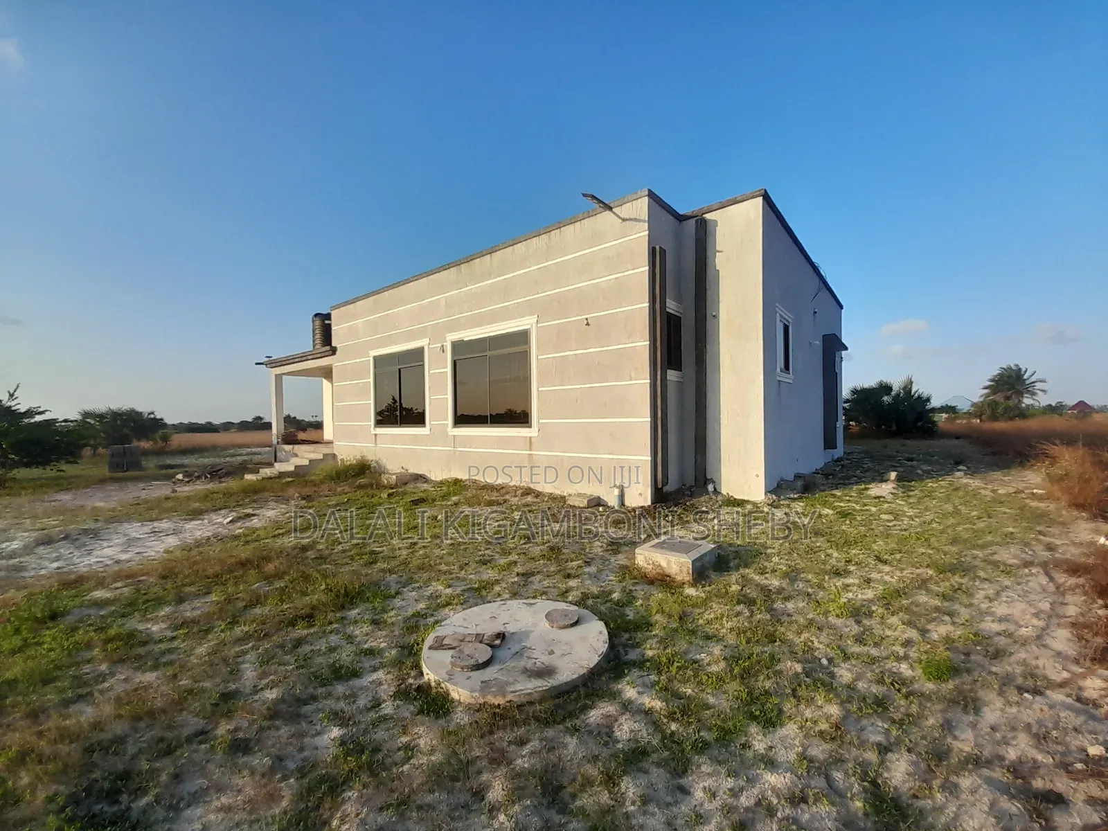 3bdrm House in Kigamboni Cheka for sale