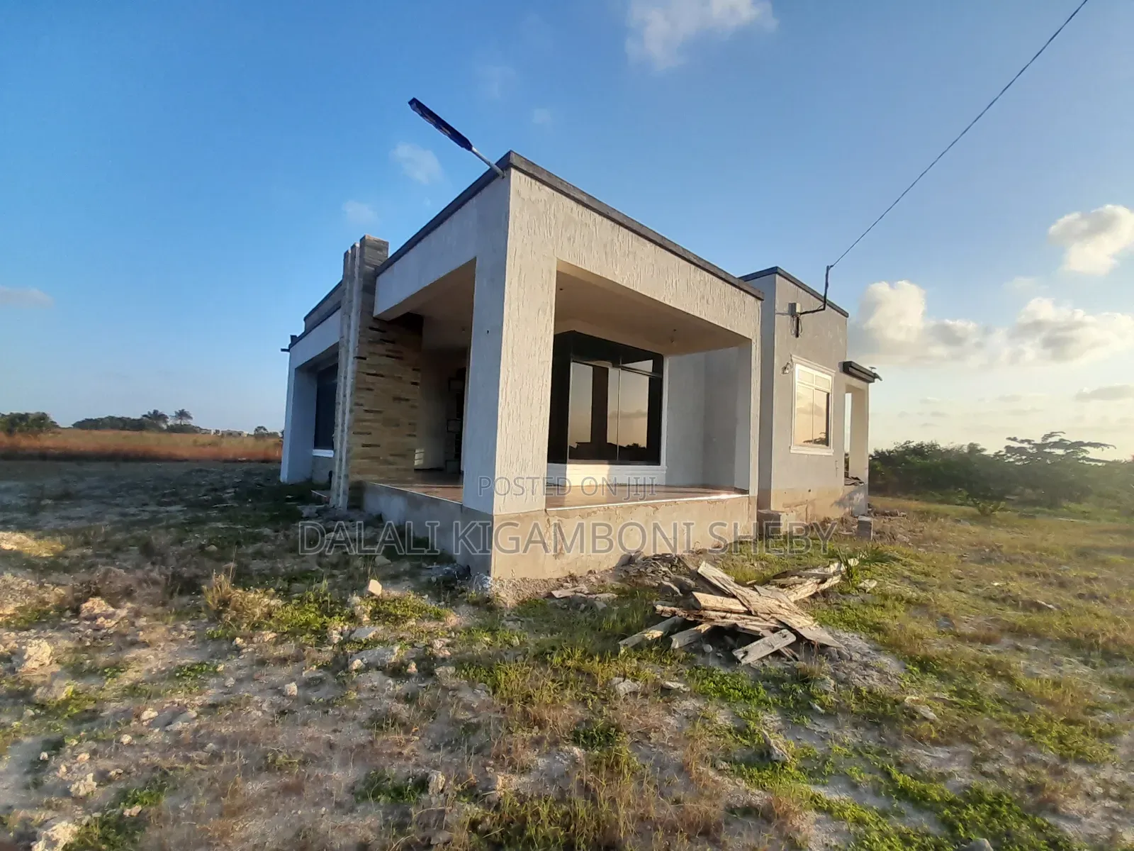 3bdrm House in Kigamboni Cheka for sale