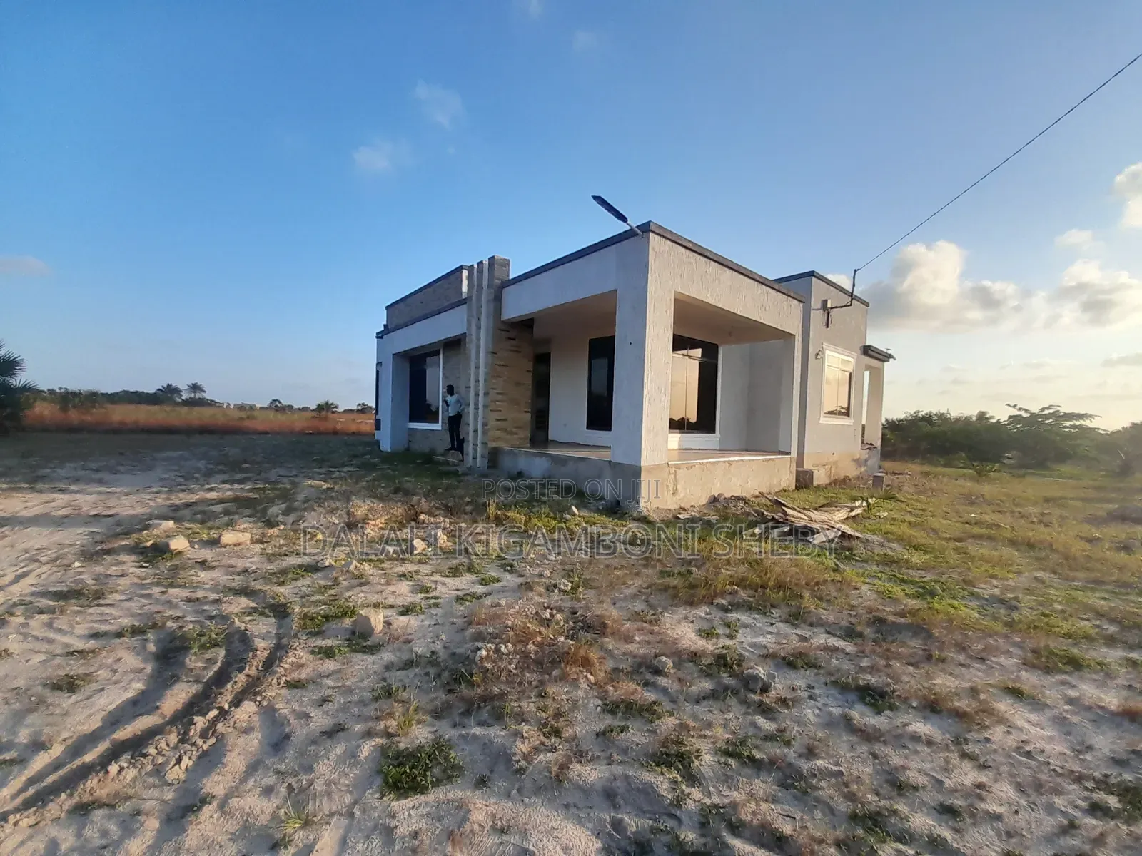 3bdrm House in Kigamboni Cheka for sale