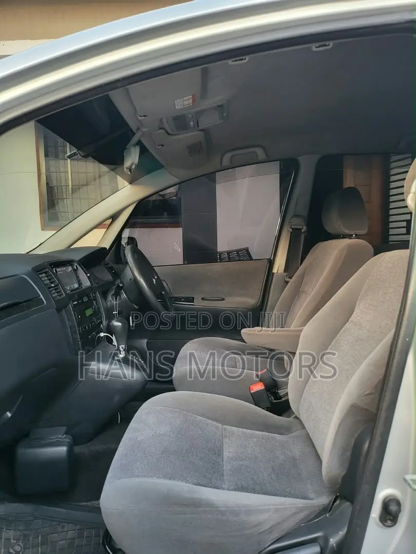 Toyota Corolla Spacio 2004 Black