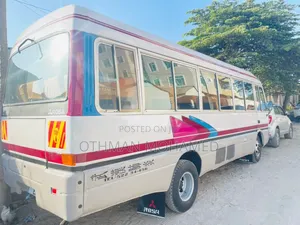 New Mitsubishi Fuso Rosa 2008 White