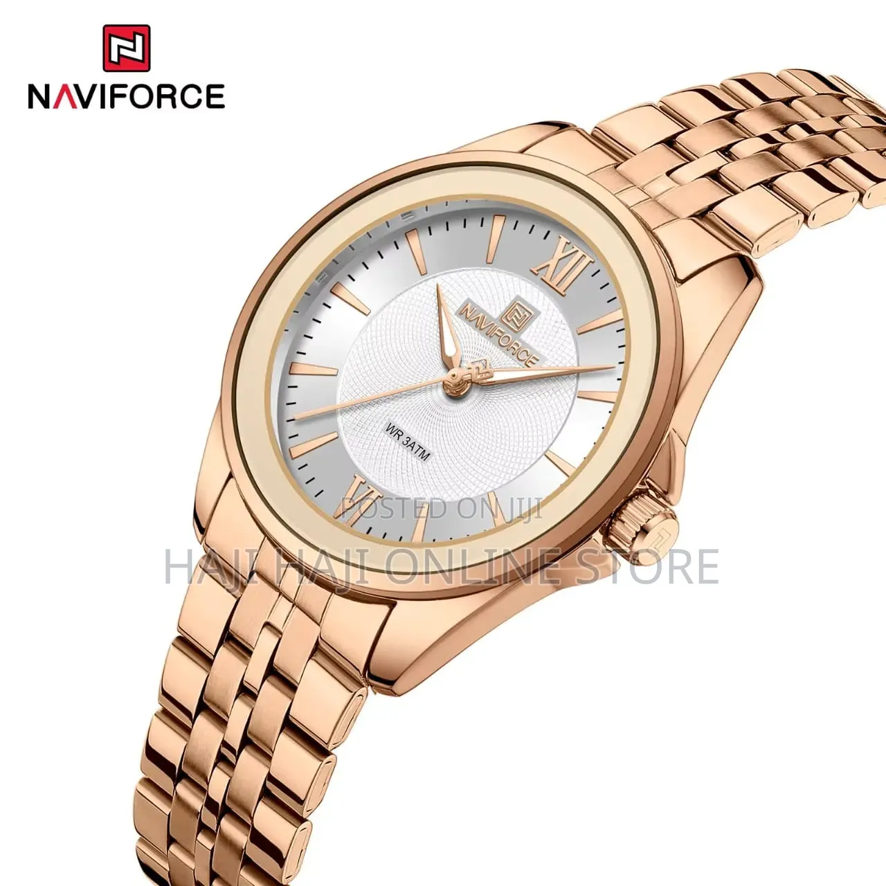 Navy Force Watches