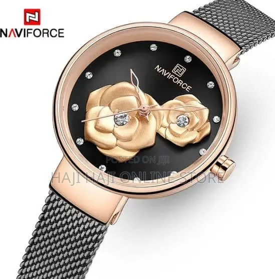 Navy Force Watches