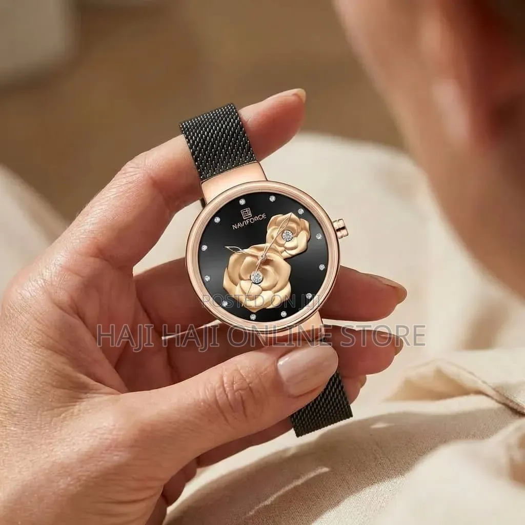 Navy Force Watches