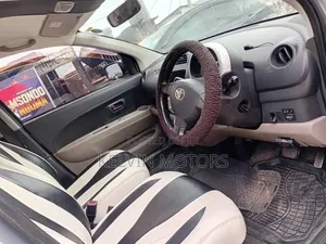 Toyota Passo 2005 Silver