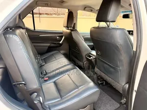 Toyota Fortuner 2020 White