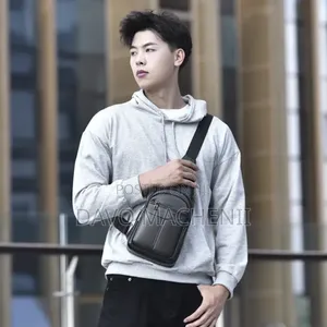 Cross Chest Bags