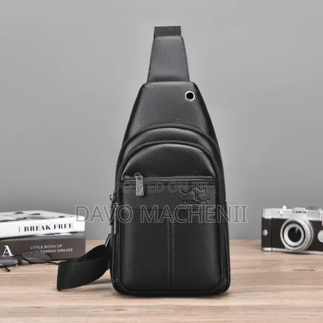 Cross Chest Bags