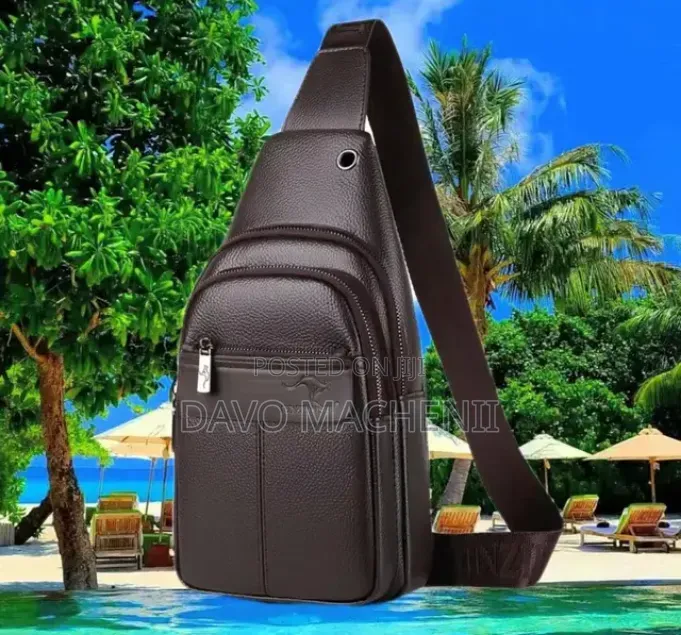 Cross Chest Bags