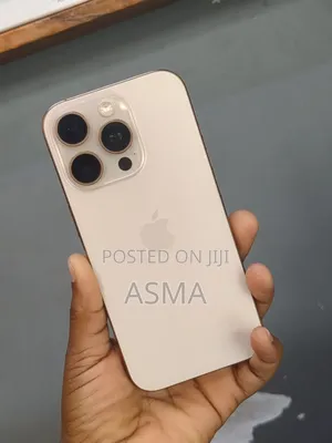 Apple iPhone 16 Pro 256 GB Rose Gold