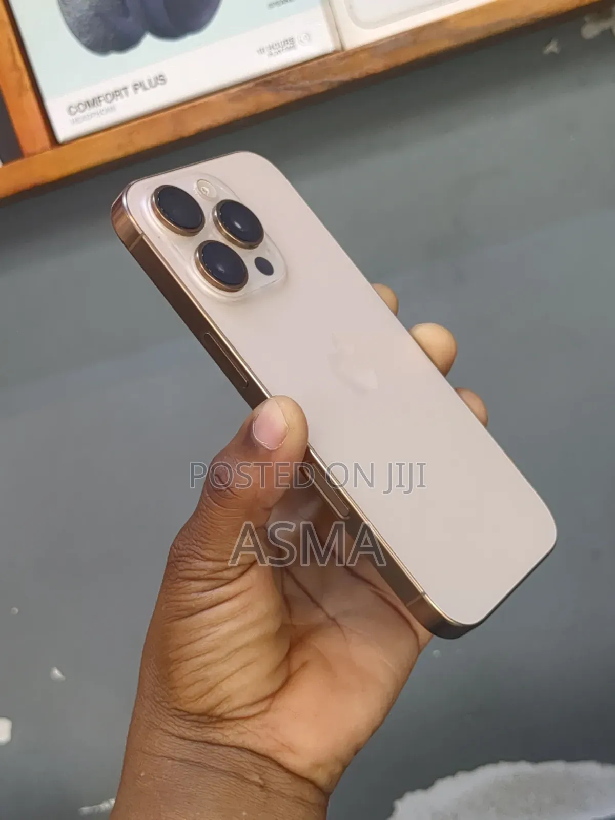 Apple iPhone 16 Pro 256 GB Rose Gold