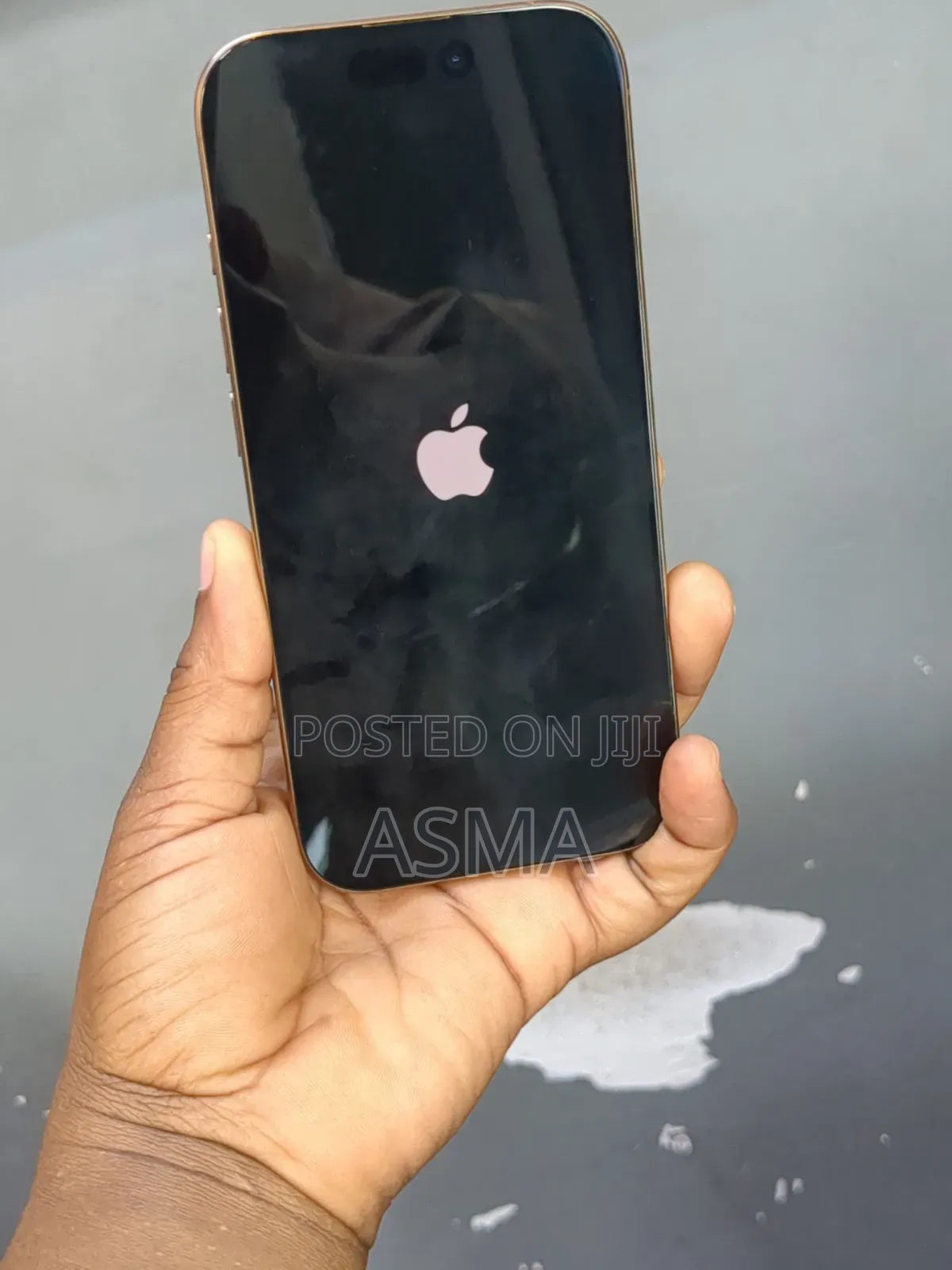 Apple iPhone 16 Pro 256 GB Rose Gold