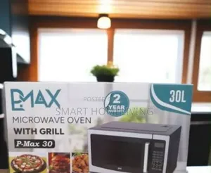 Pmax Microwave 30l