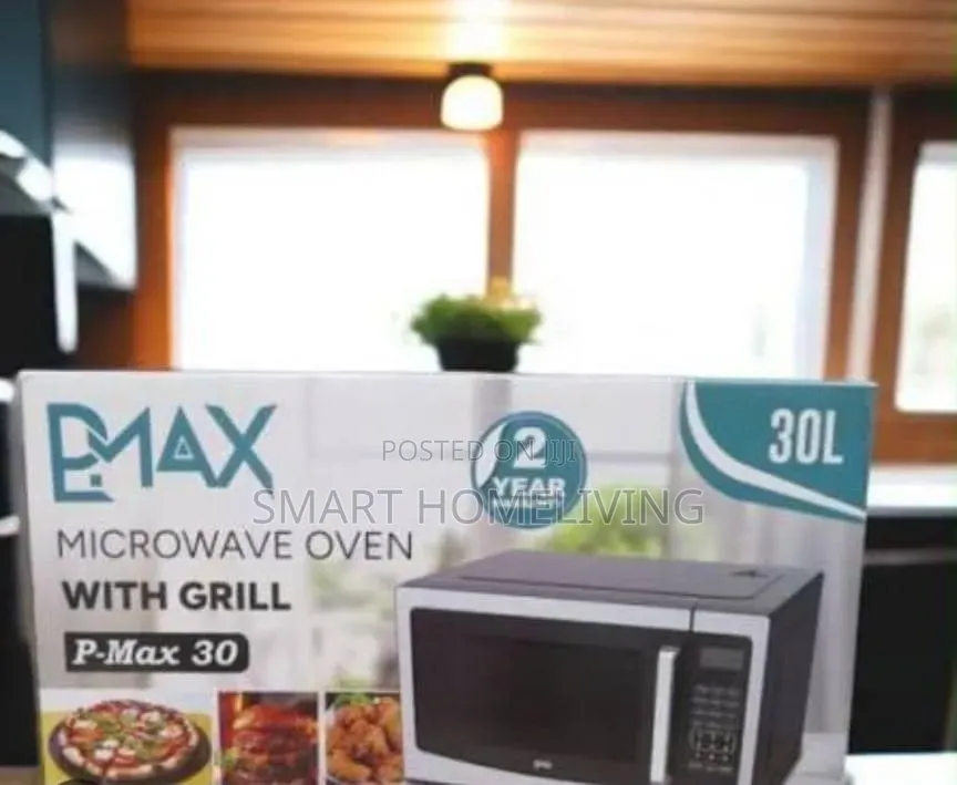 Pmax Microwave 30l