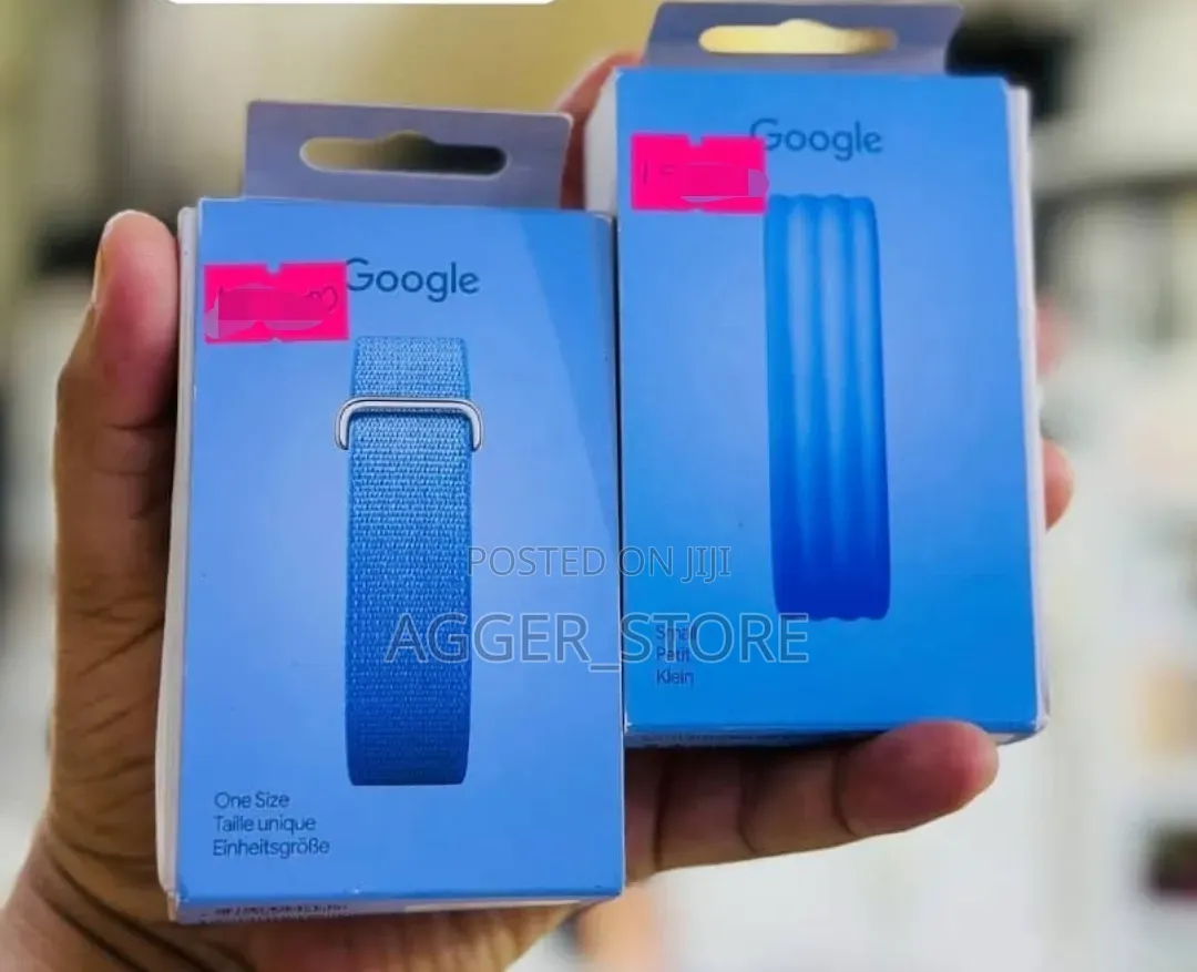 Google Fitbit Air Band