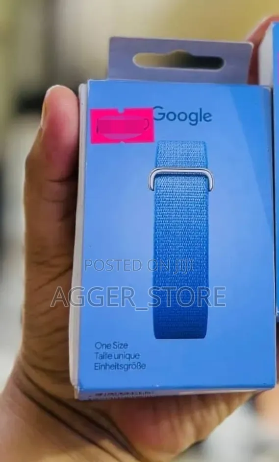 Google Fitbit Air Band