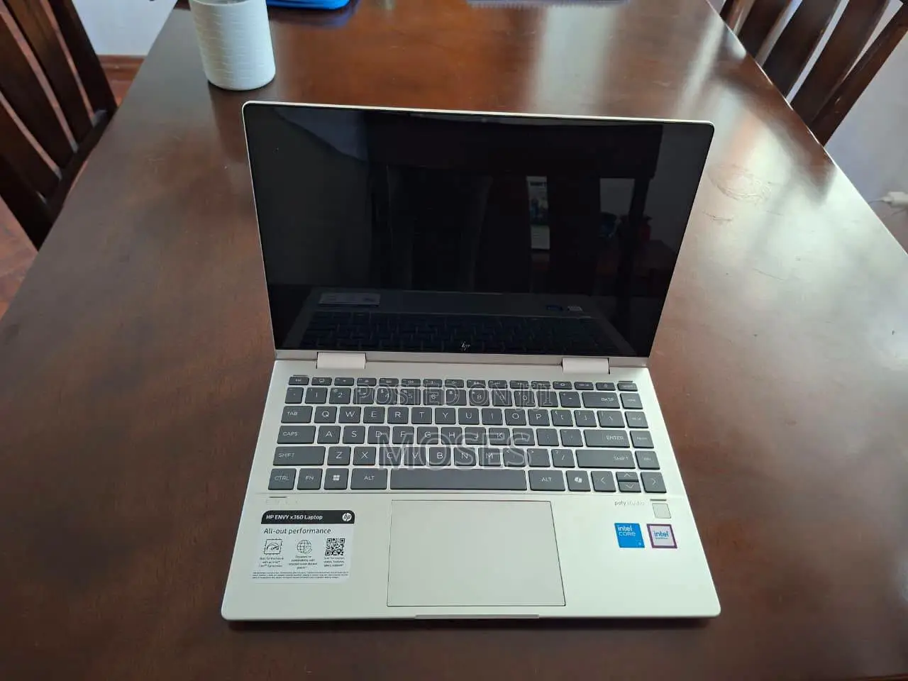 Laptop HP Envy 15 16GB Intel Core i7 SSD 512GB